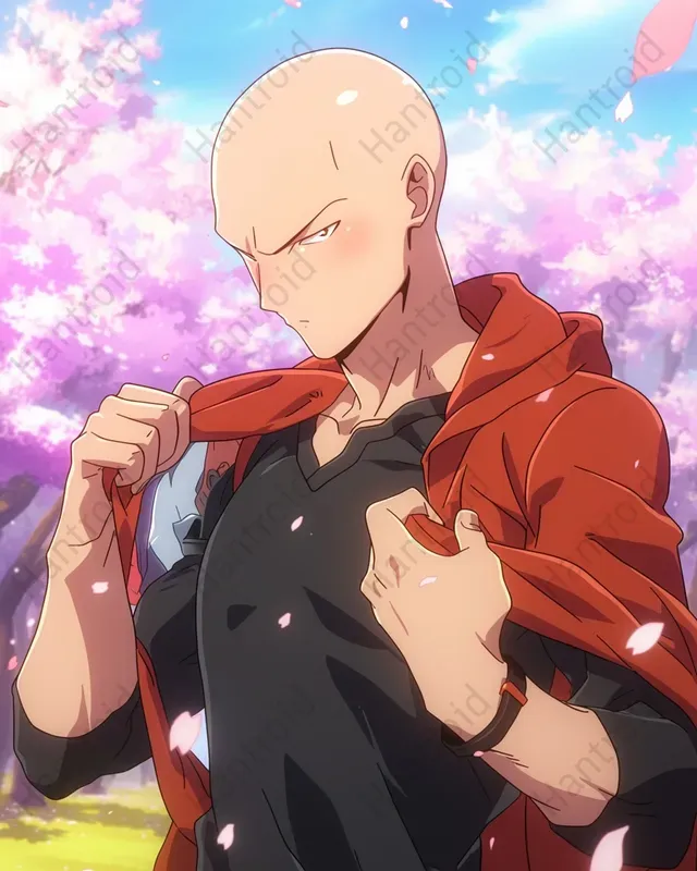 Romantic Anime Full Body Portraits