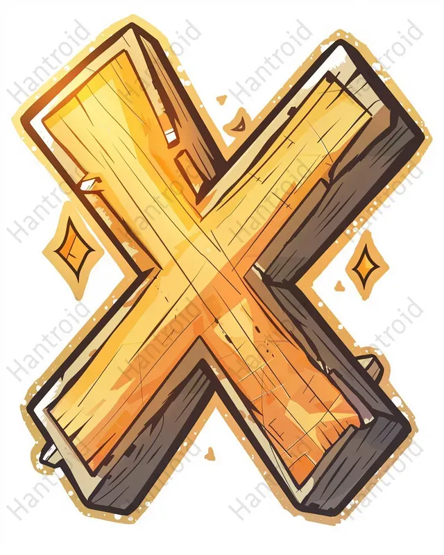 Cartoonish Vector Letter Designs