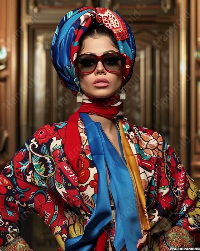 Fashion Forward Models