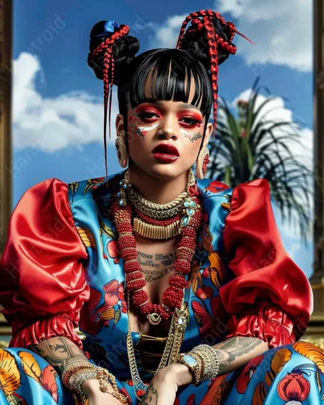 Fashion Forward Models