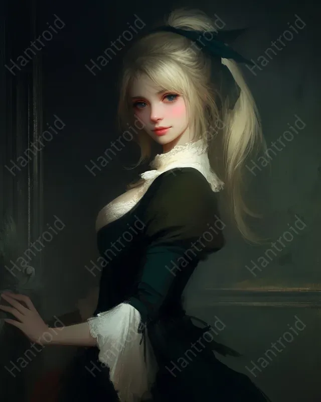 Victorian Gothic Anime Characters