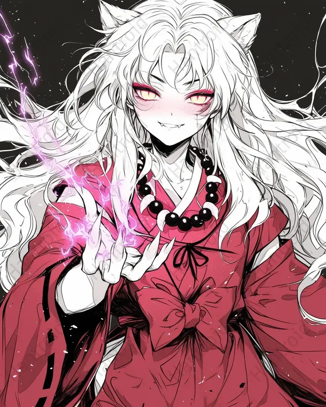 Yandere Anime Character Transformations