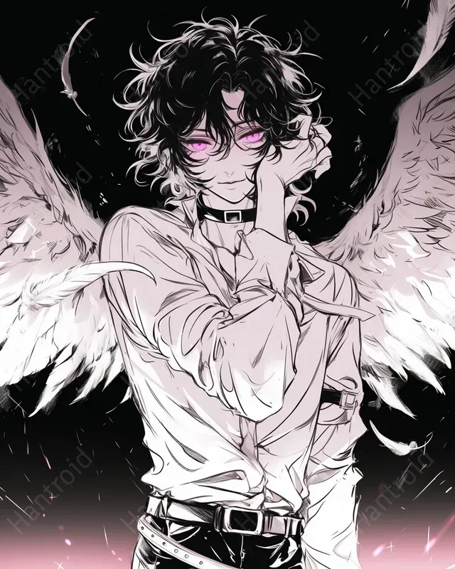 Yandere Anime Character Transformations