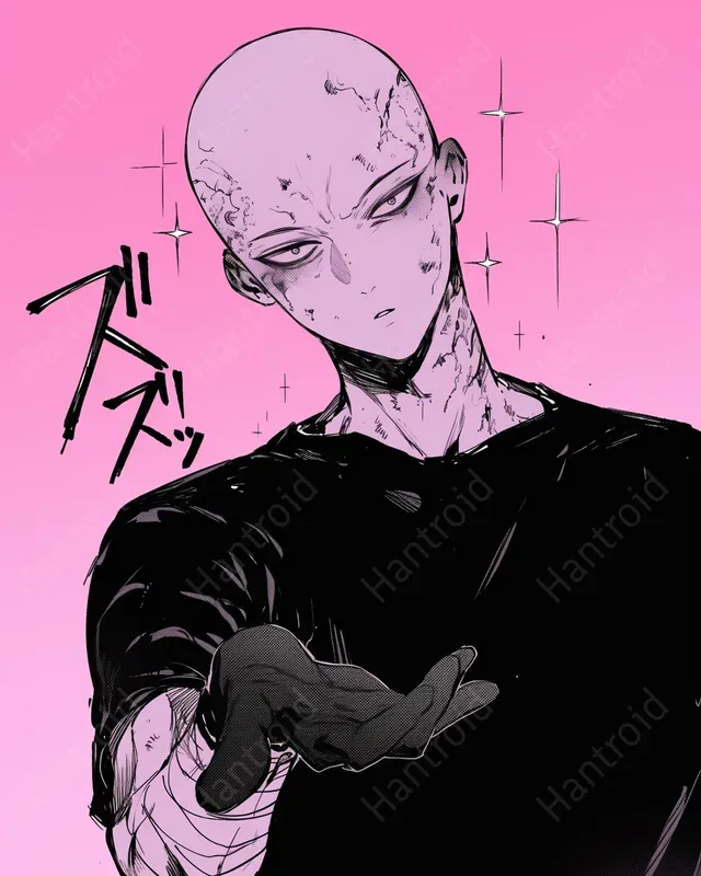 Yandere Anime Character Transformations