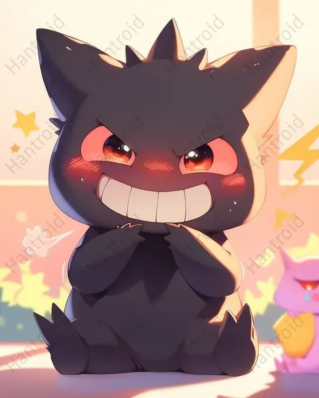 Adorable Chibi Pokemon Art