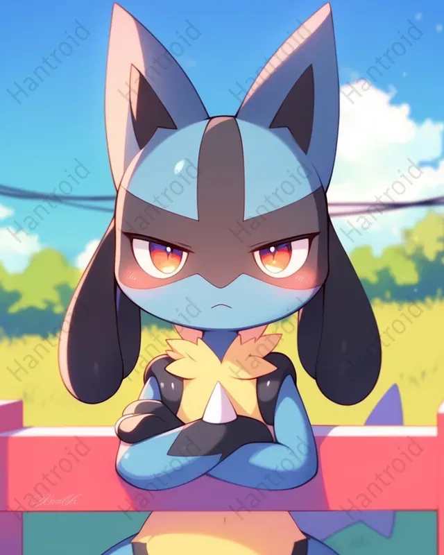 Adorable Chibi Pokemon Art