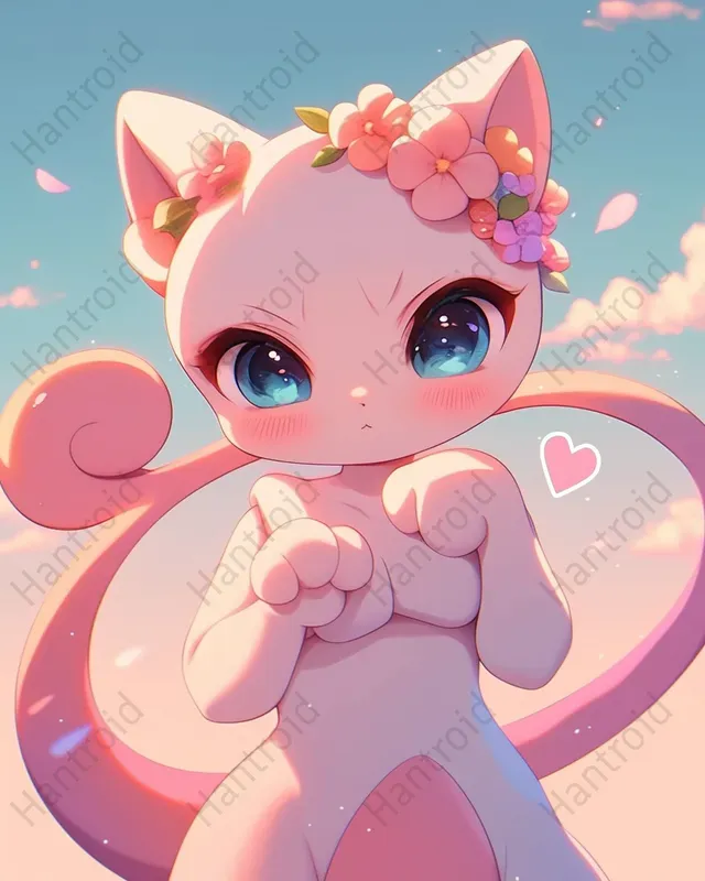 Adorable Chibi Pokemon Art