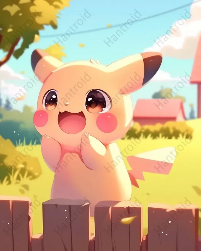 Adorable Chibi Pokemon Art