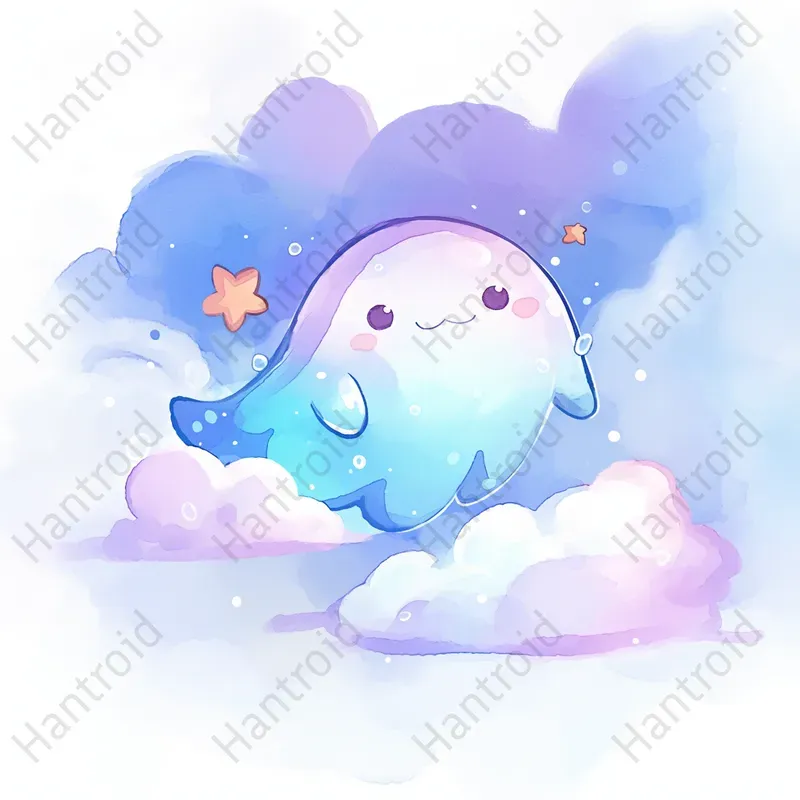Kawaii Studio Video Game Characters
