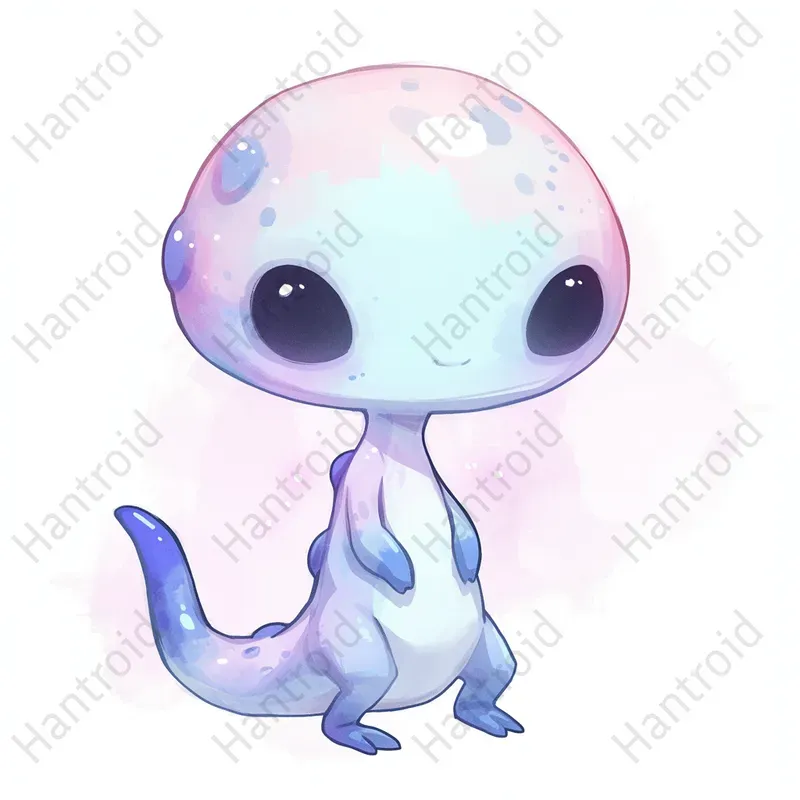 Kawaii Studio Video Game Characters