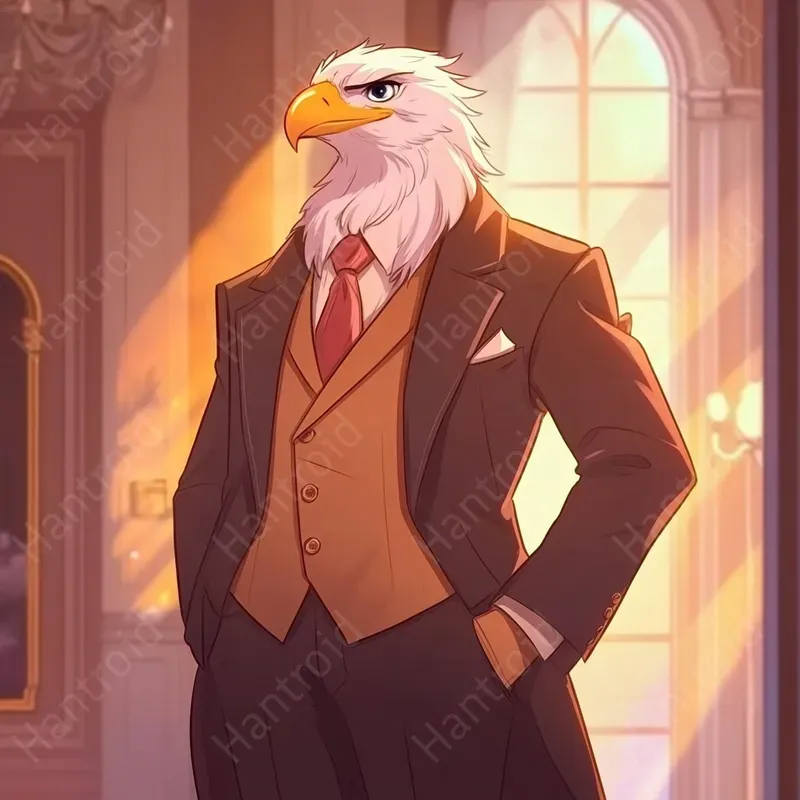 Anime Style Anthropomorphic Animals