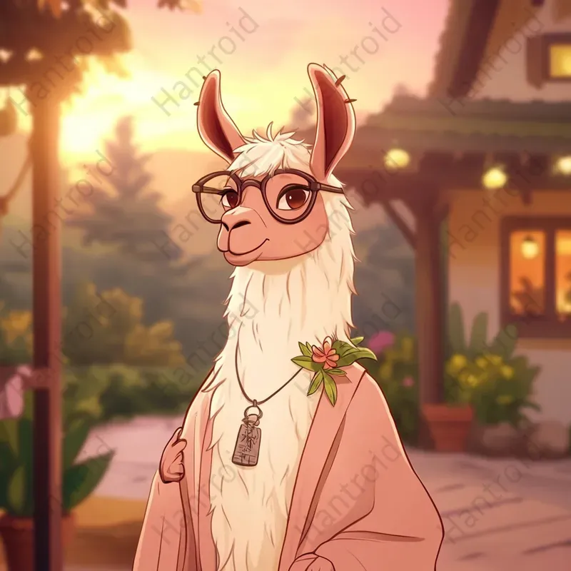 Anime Style Anthropomorphic Animals