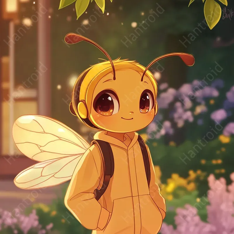 Anime Style Anthropomorphic Animals