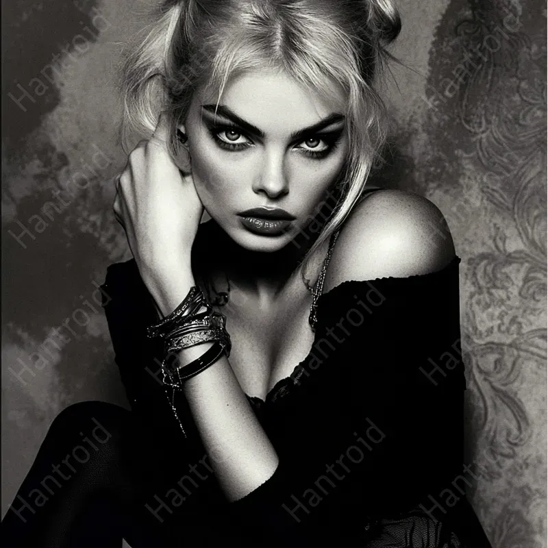 Chiaroscuro Portraits