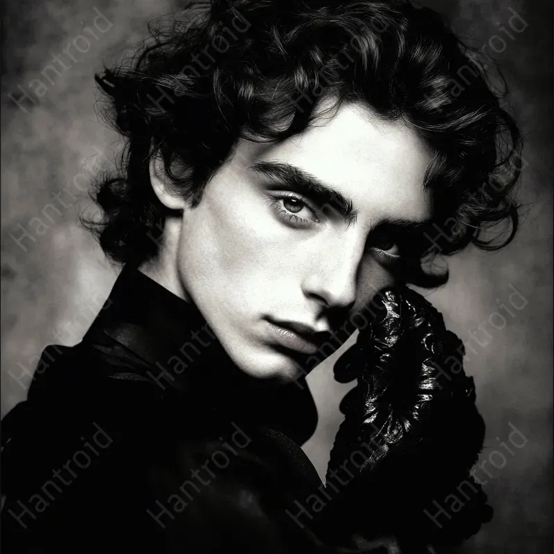 Chiaroscuro Portraits