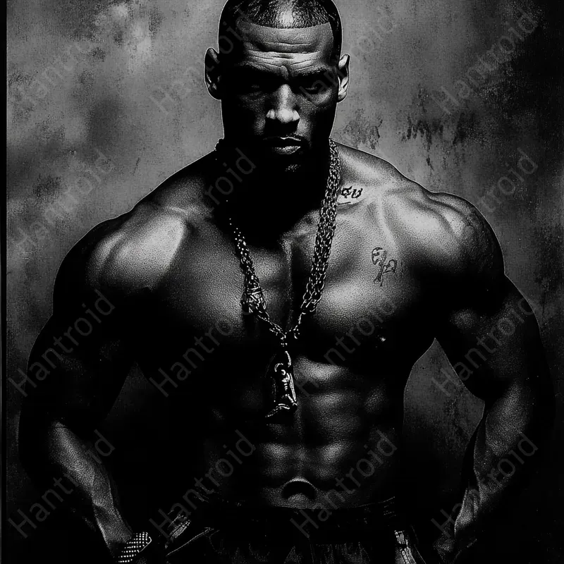 Chiaroscuro Portraits