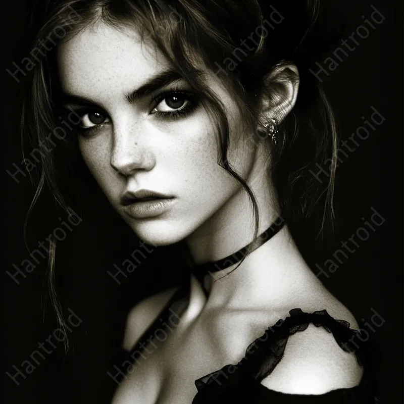 Chiaroscuro Portraits