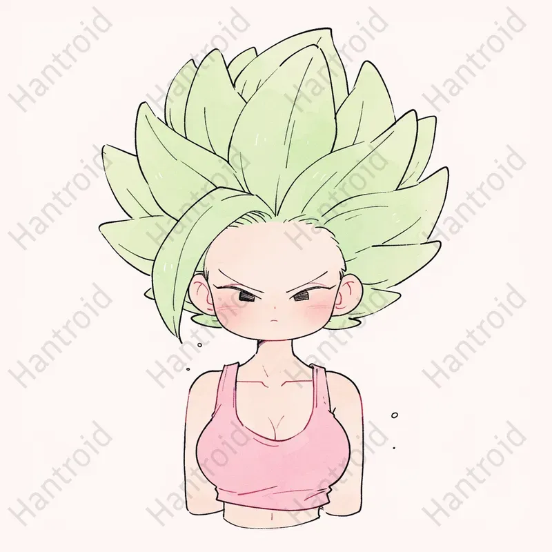 Cute Dragon Ball Characters