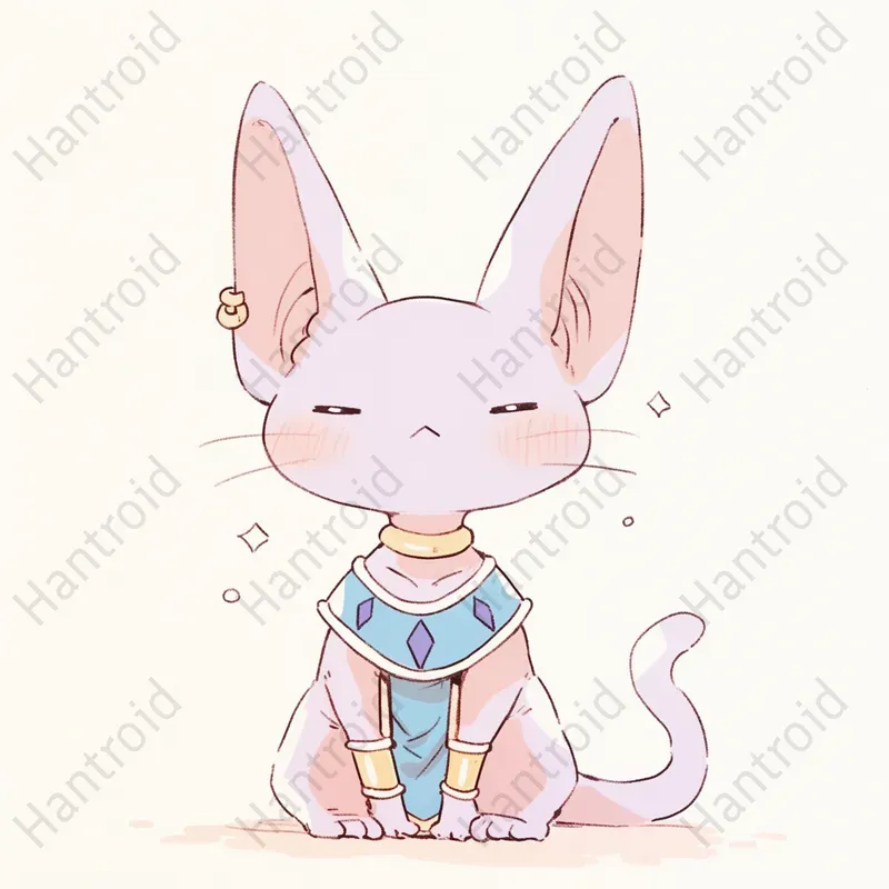 Cute Dragon Ball Characters