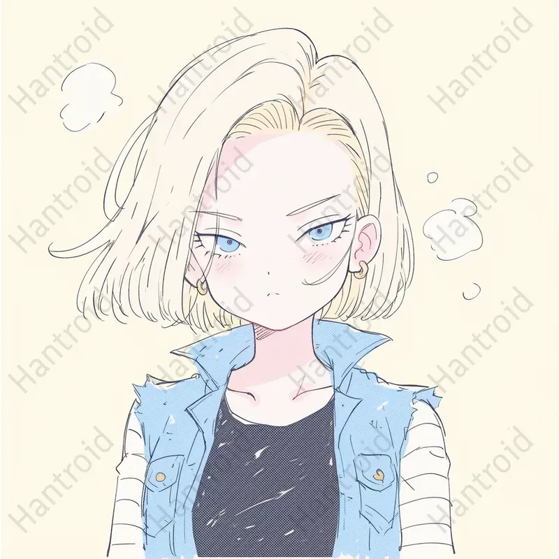 Cute Dragon Ball Characters