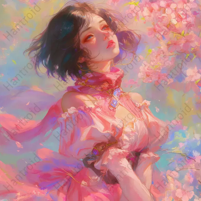 Dreamy Anime Characters