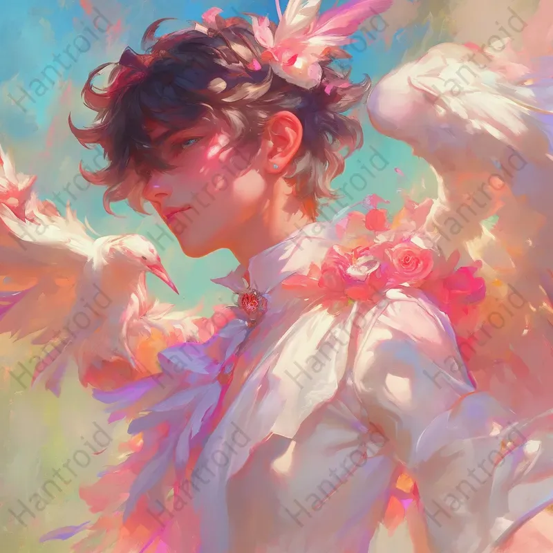 Dreamy Anime Characters