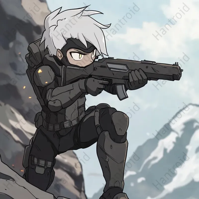 Anime Fantasy Character Designs