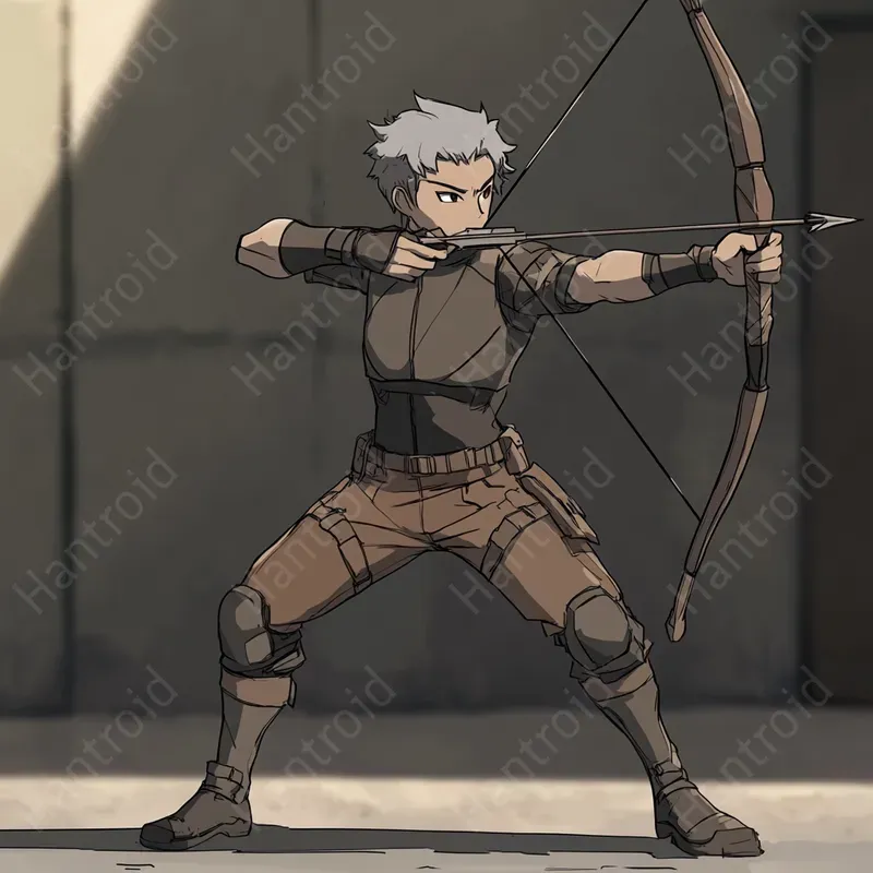 Anime Fantasy Character Designs