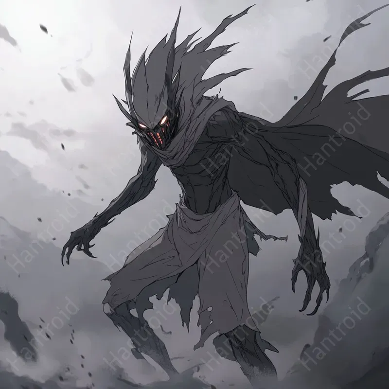 Anime Fantasy Character Designs