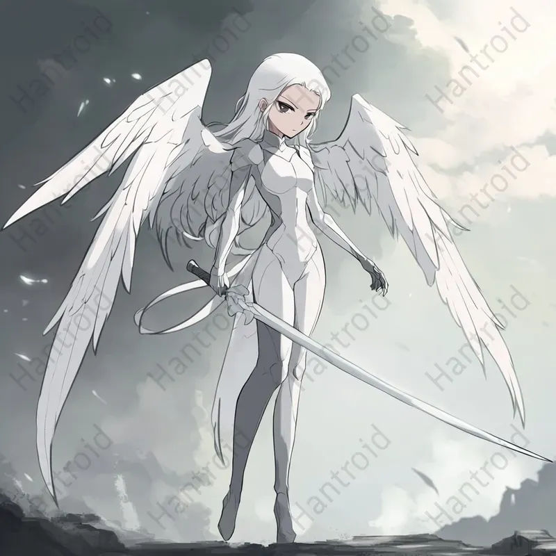 Anime Fantasy Character Designs