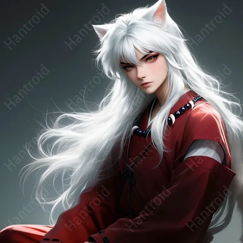 Hyper Realistic Anime Characters