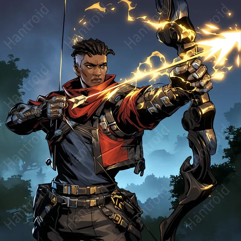 Epic Fantasy Character Designs