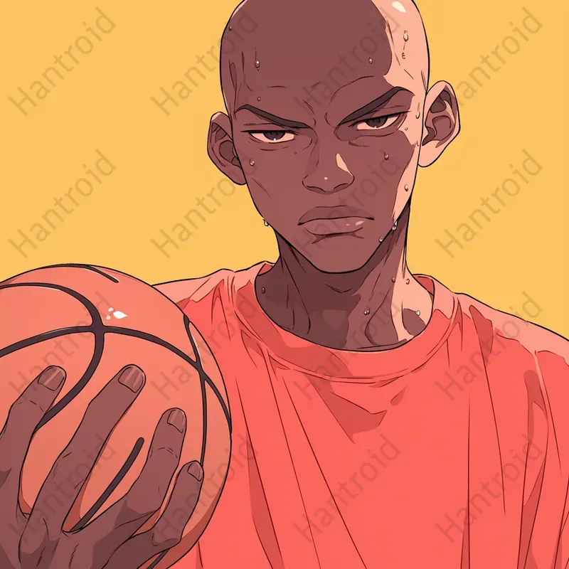 Cartoon Anime Portraits