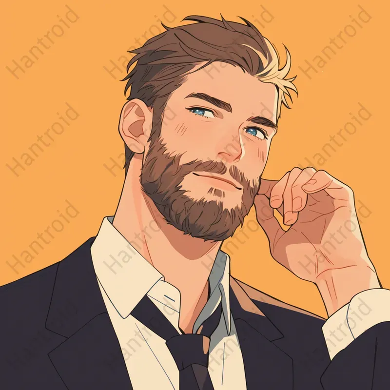Cartoon Anime Portraits