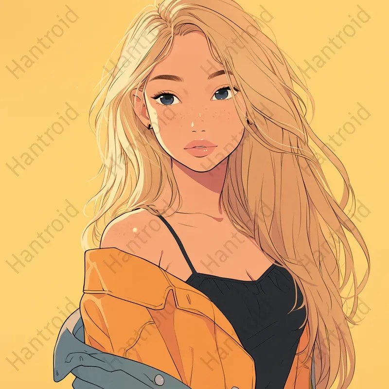 Cartoon Anime Portraits