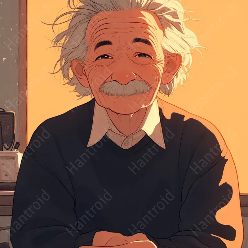 Cartoon Anime Portraits