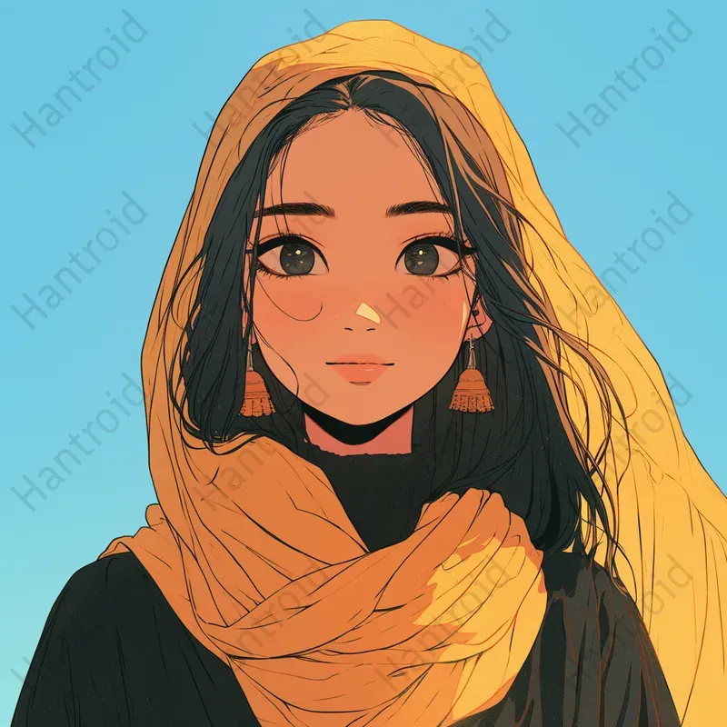 Cartoon Anime Portraits