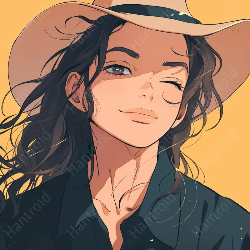 Cartoon Anime Portraits