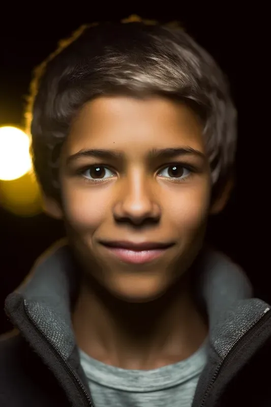 What Would Our Children Look Like