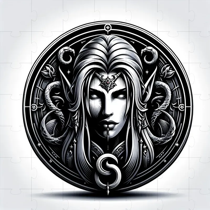 Fantasy Creature Icons
