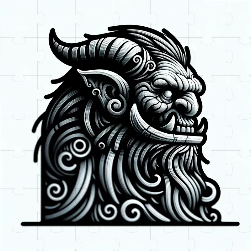 Fantasy Creature Icons