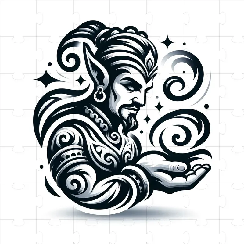 Fantasy Creature Icons