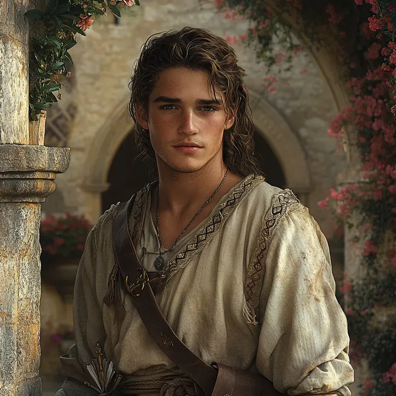 Medieval Noble Portraits