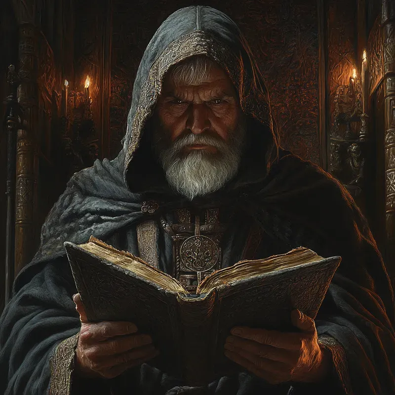 Medieval Noble Portraits
