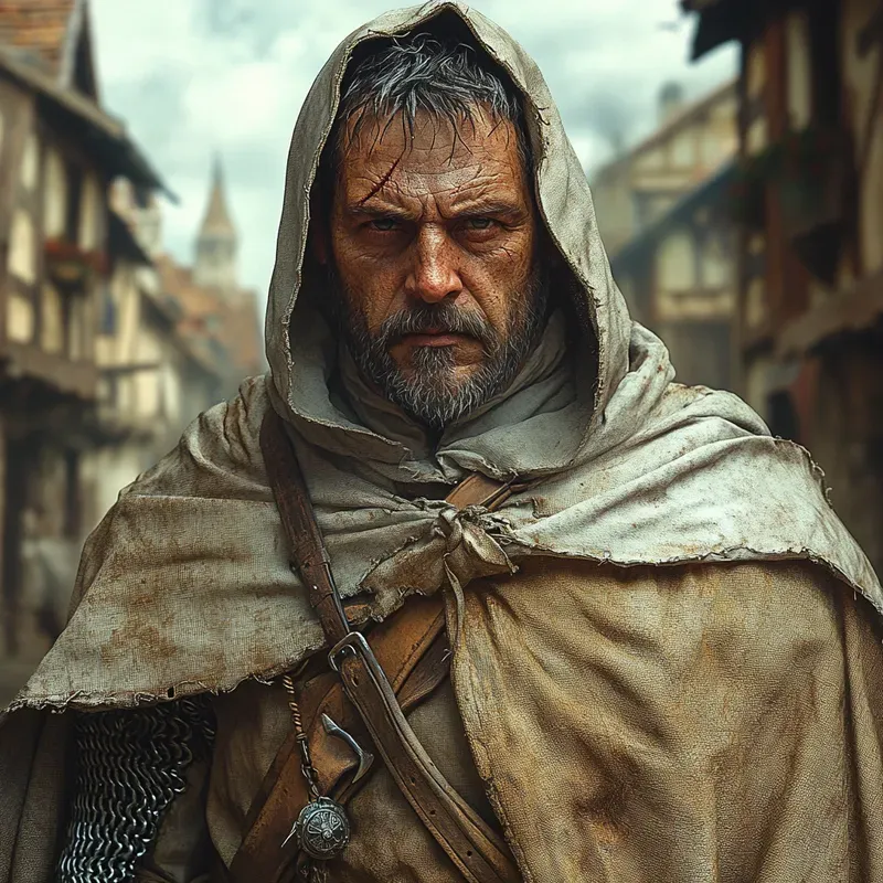 Medieval Noble Portraits