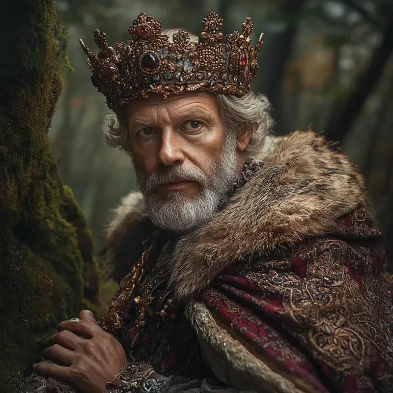 Medieval Noble Portraits