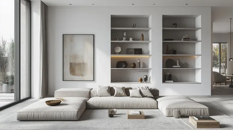 Minimalist Modern Interior Designs