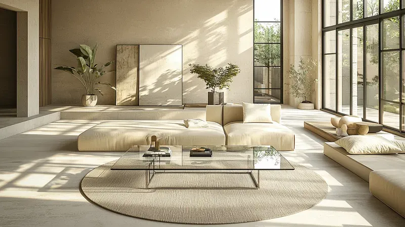 Minimalist Modern Interior Designs