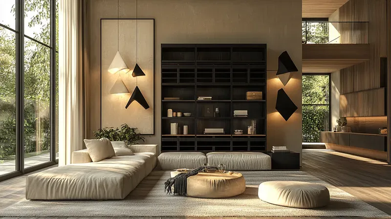 Minimalist Modern Interior Designs