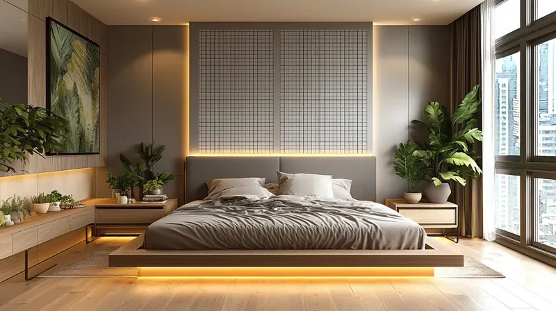 Minimalist Modern Interior Designs